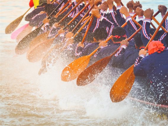 Praca zespołowa w polskich organizacjach