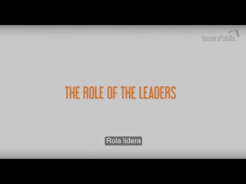 Aleksander Drzewiecki – o roli lidera