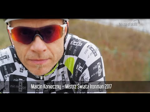 Mistrz Świata Ironman radzi, jak osiągnąć wyznaczony cel.