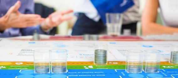 Celemi Enterprise™ w programie rozwoju Młodych Talentów w Fujitsu