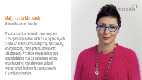 Co pracownicy muszą wiedzieć i umieć, czego nie potrzebowali 25 lat temu? Opinia Małgorzaty Milczarek