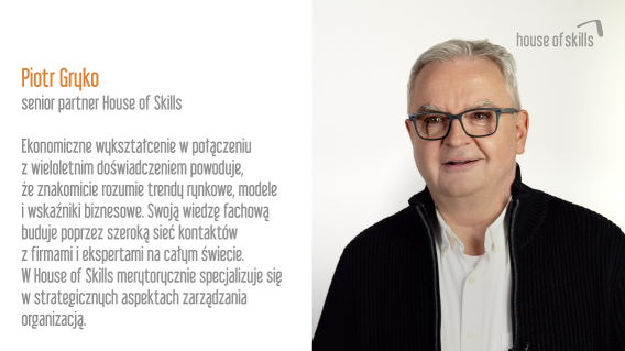 Jak zmieniły się standardy przywództwa w ciągu ostatnich 25 lat? Opinia Piotra Gryko