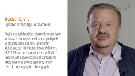 Jak zmieniły się standardy przywództwa w ciągu ostatnich 25 lat? Opinia Wojciecha Lorenca
