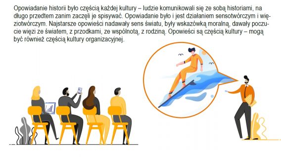 Po co menedżerowi historie?