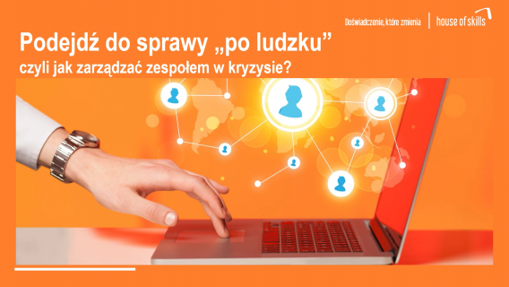 Podejdź do sprawy po ludzku