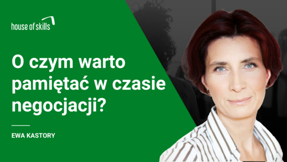 O czym warto pamiętać w negocjacjach?
