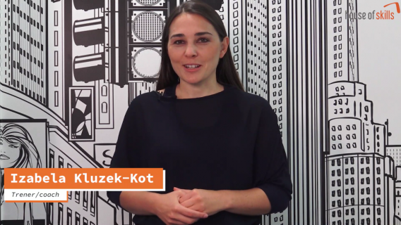 Zaproszenie do Szkoły coachingu House of Skills