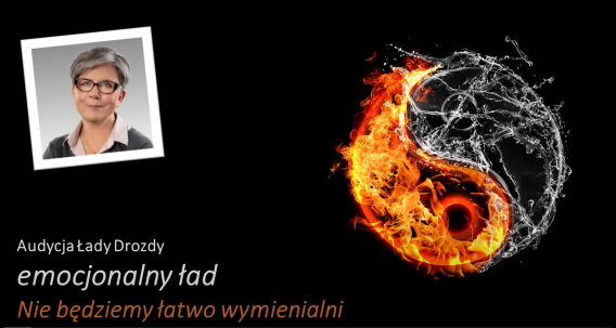 Nie będziemy łatwo wymienialni