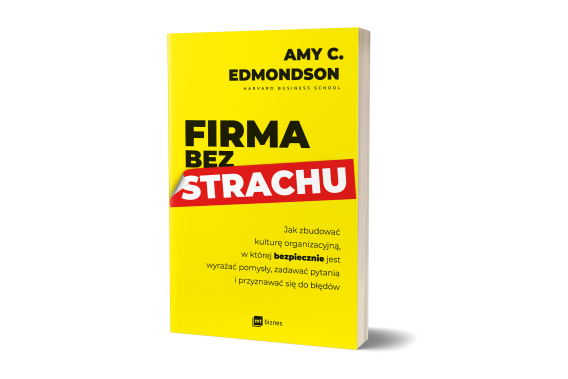 Strach – największy wróg rozwoju