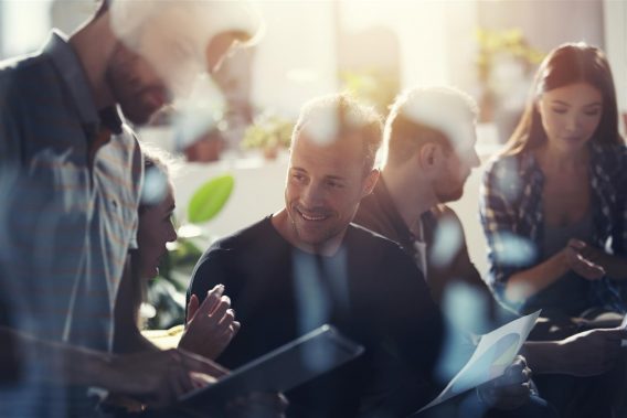 Team coaching. Coś dla menedżerów skoncentrowanych na efektywności zespołów