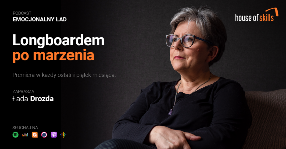 Emocjonalny Ład – Longboardem po marzenia