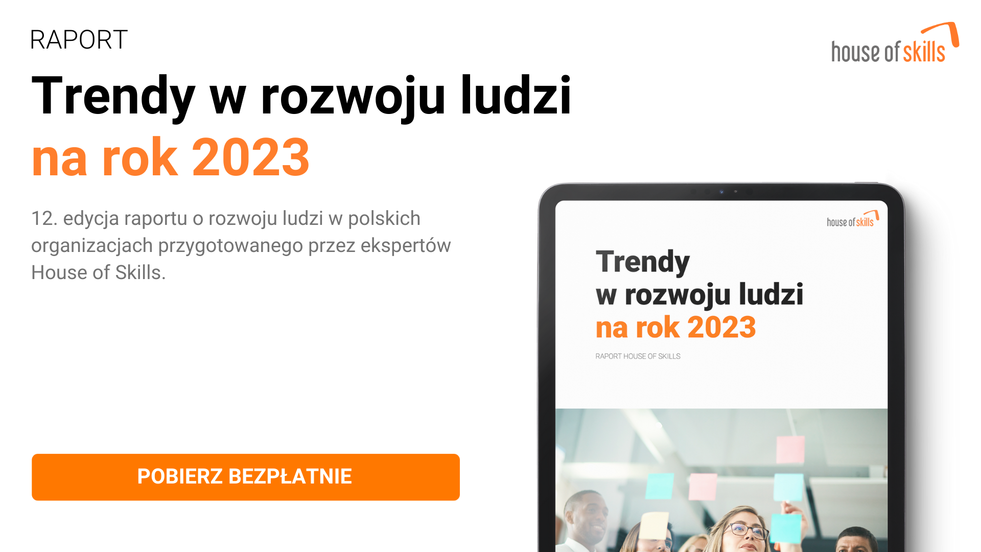 Trendy w rozwoju ludzi na rok 2023