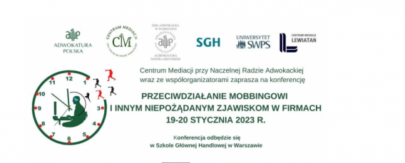 House of Skills partnerem merytorycznym konferencji o mobbingu