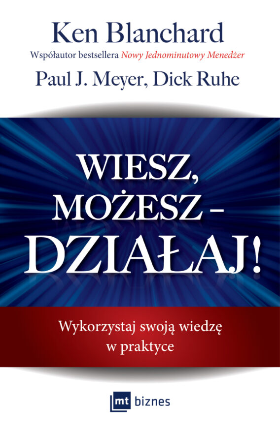 Wiesz, możesz – DZIAŁAJ!