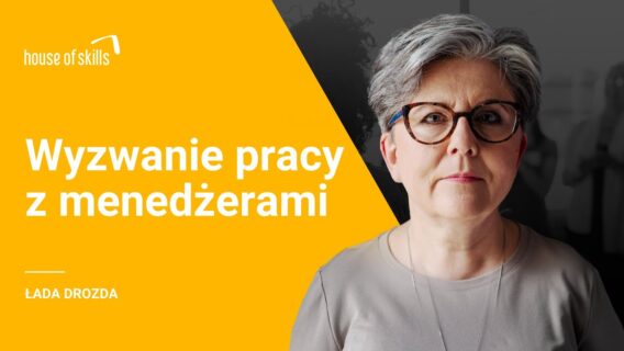 Coaching – odcinek 4 – czy coaching z menedżerami to wyzwanie?