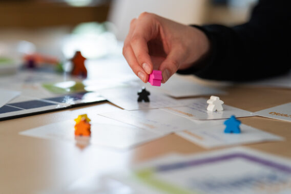 Dzień Gier w House of Skills – nauka przez doświadczenie w praktyce