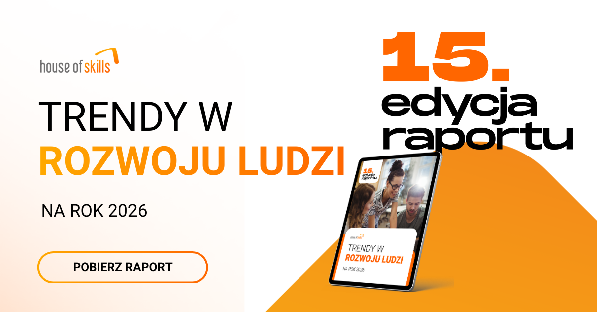 Trendy w rozwoju ludzi na rok 2026 – raport
